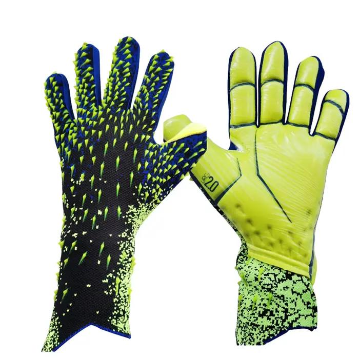 Gants de gardien de but de Football épaissi Football Protection professionnelle adultes adolescent g