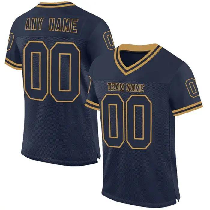Maillot de Rugby Personnalisé avec Nom et Numéro, Col en V, T-shirt à Manches Courtes, Uniformes d'Équipe, Sport Quotidien Décontracté, Occasions Spéciales