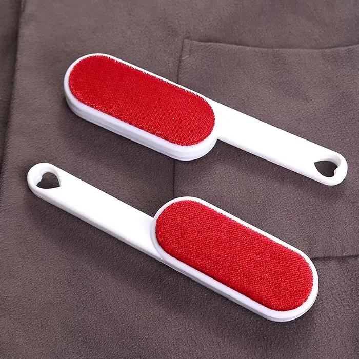 Rouleau anti-peluches autonettoyant