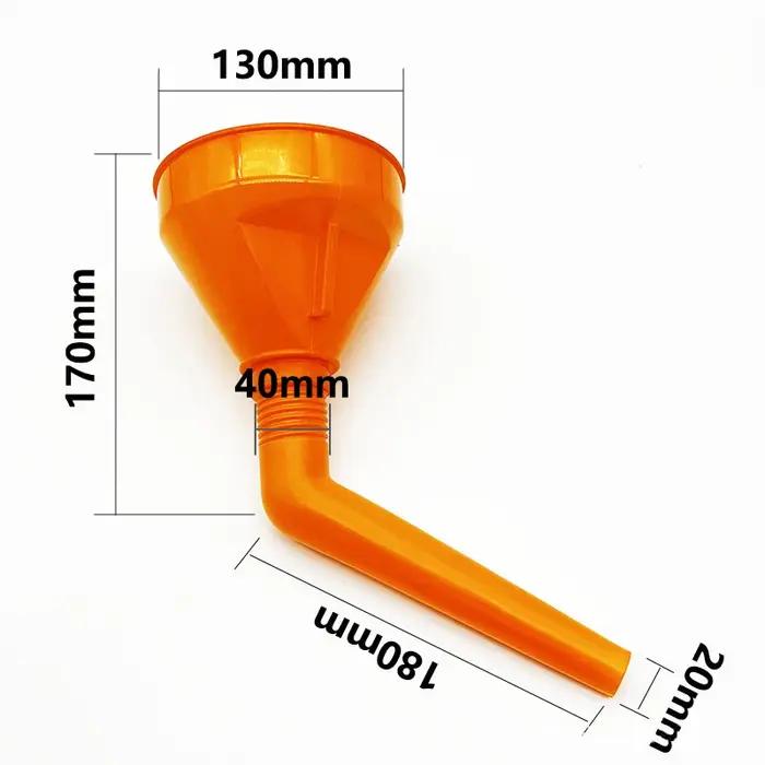 Entonnoir de remplissage d'entonnoir d'eau pour camping-car
