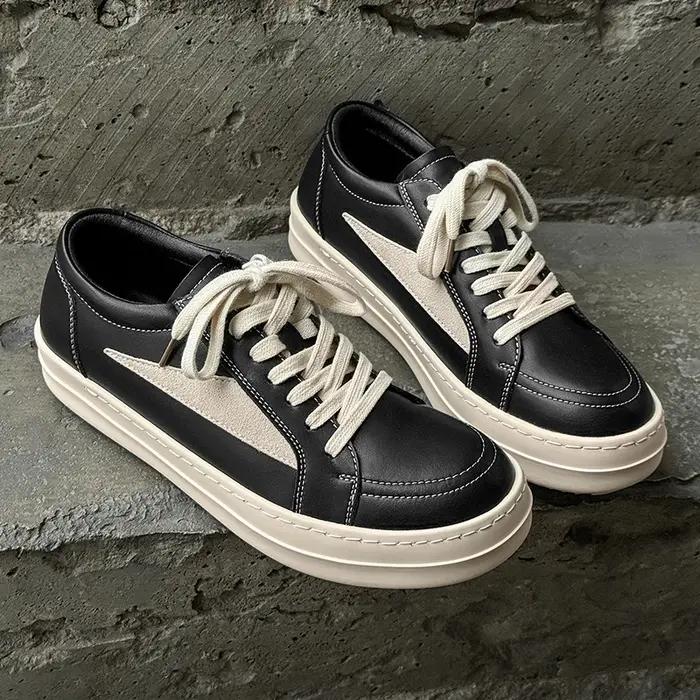 Hommes légers chaussures décontractées classique Skateboard chaussures Design élégant chaussures hab