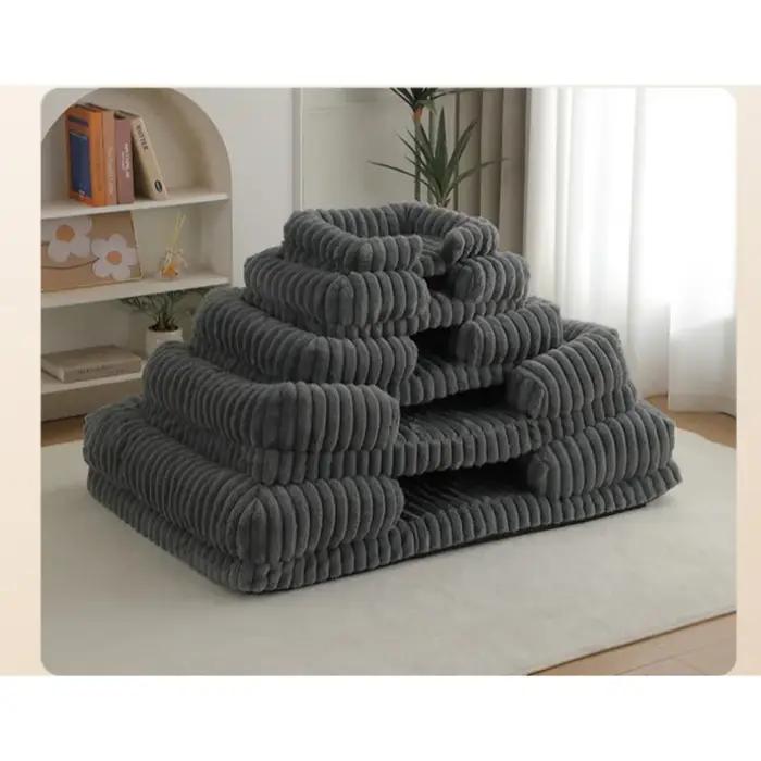Lit apaisant pour chien S M L XL XXL