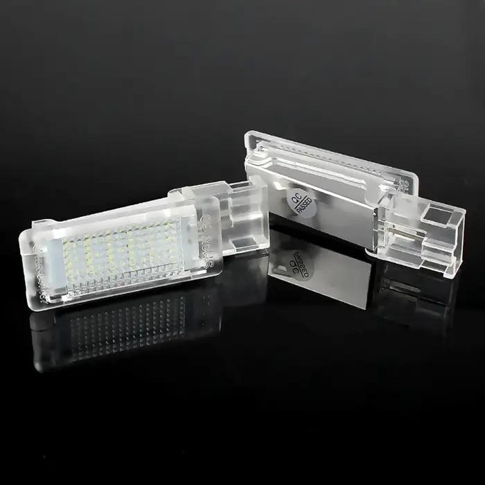 Lumière LED intérieure pour coffre de pieds