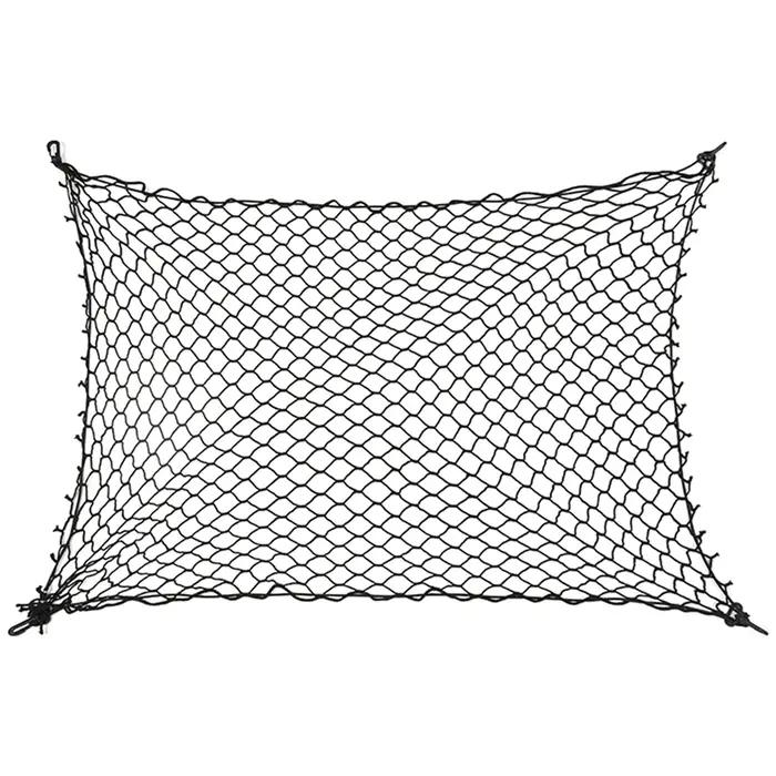 Filet de barrière de voiture pour animaux de compagnie, élastique et Durable, barrière de sécurité p