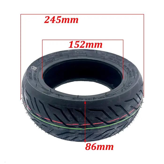 10x3.00-6 pneus CST tube intérieur et extérieur Convient pour kugoo M4 Pro Zero 10x scooter électriq
