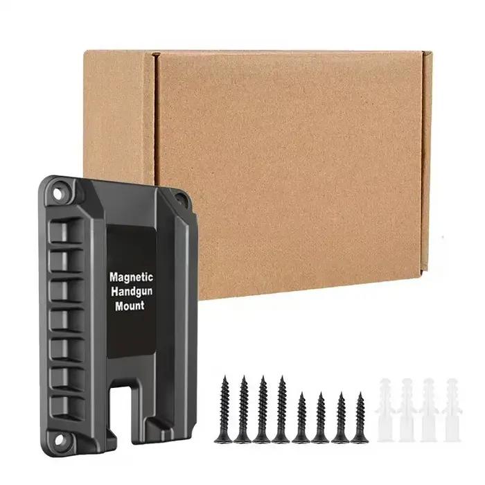 MAGORUI – support de pistolet magnétique pour famille/marché/voiture/défense