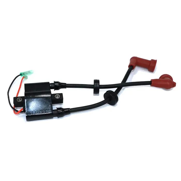 Bobine d'allumage assy 6F5-85570-10 pour moteur hors-bord Yamaha 4 temps 15HP 20HP