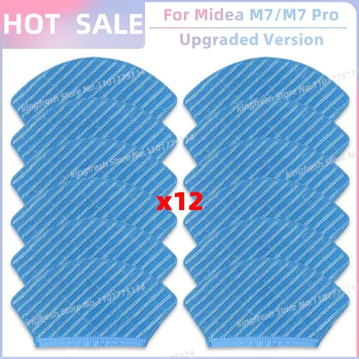 Compatible avec les Pièces de l’Aspirateur Robot ( Midea M7