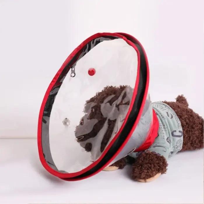 Masque à oxygène avec cordon serrage pour chiens