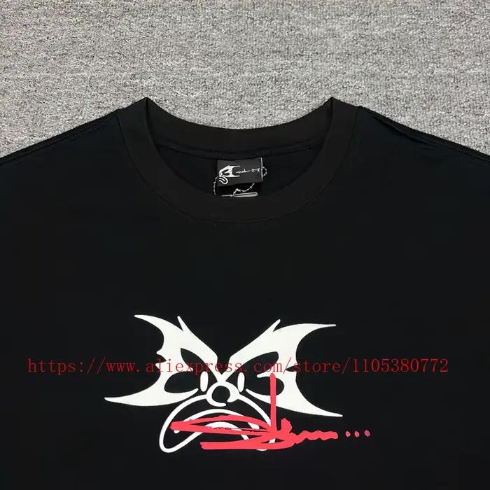 Nouveau Tshirt Mertre 2026 Hommes Style Americain Imprimé Coton Fin Comfortable Pour Toutes Les Saisons Occasions Speciales
