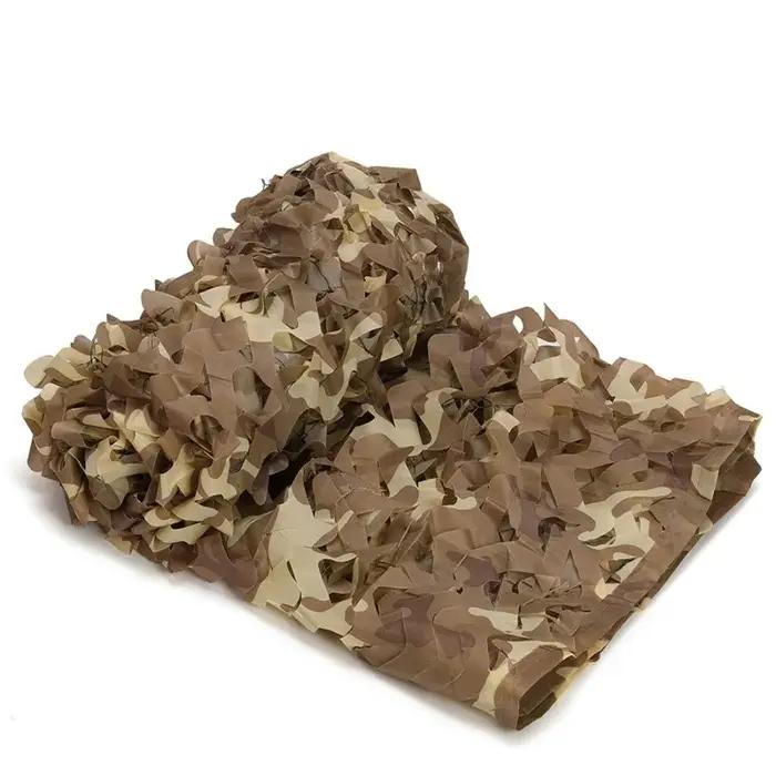 2X2M 2X5M 3X3m 3X5M filets chasse Camouflage filet voiture tente auvent ombre maille noir vert bleu forêt