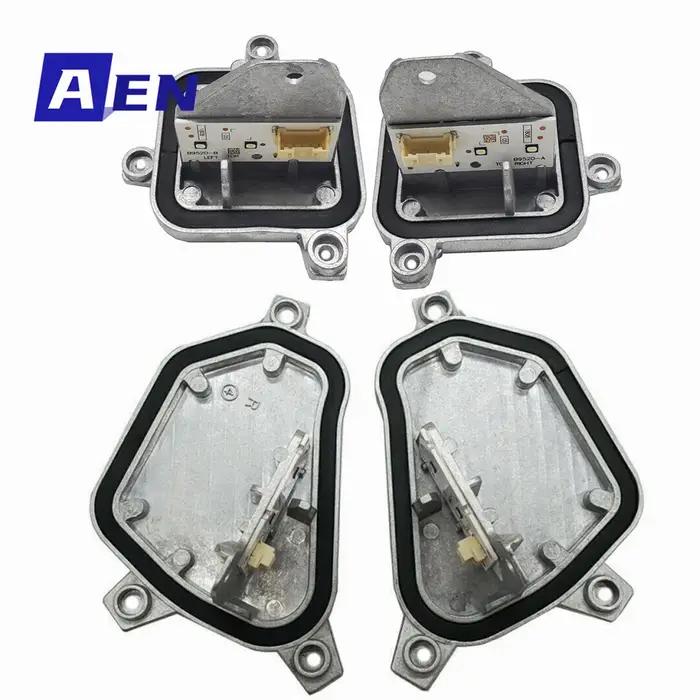 Nouveau 63117428791 Pour BMW X1 F48 X2 F39 Phare LED complet 7428791 Module LED 7428792 Feu de