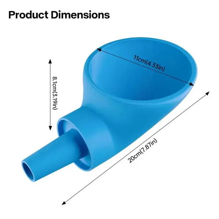 Entonnoir de remplissage d'eau pour camping-cars