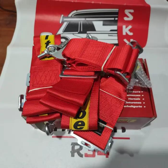 Ceinture de sécurité de course SA 4 points 3 pouces