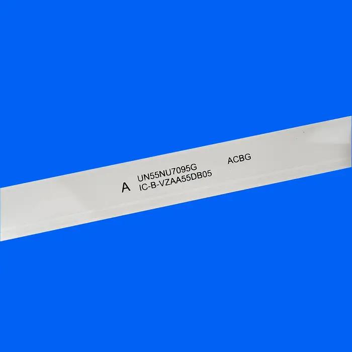 Bandes de rétro-éclairage LED pour UE55TU7002U UN55NU7095G UN55TU7090G L55M5-5A L55M5-5S L55M5-EX HR