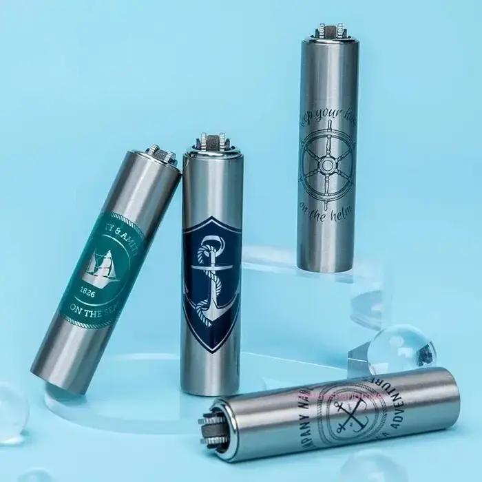 Nouveau CLIPPER Espagne offre plusieurs styles de briquets gonflables réutilisables