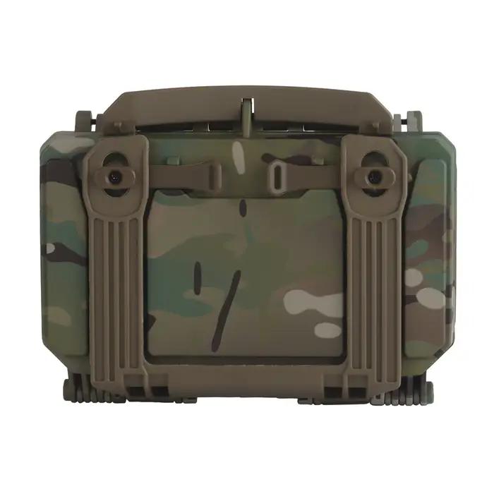 Tactical MOLLE Mobile Phone Box V2 Hunting Vest Navigation Board Instant Equipme