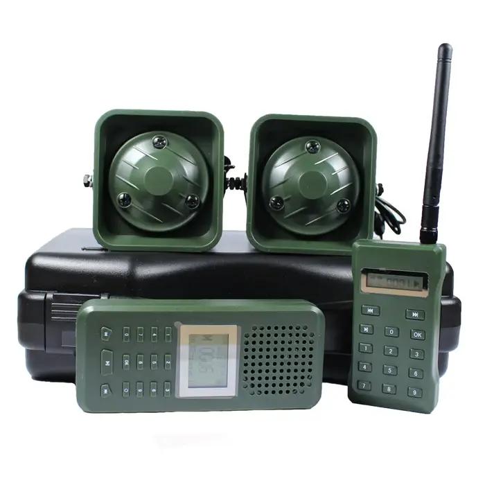 Lecteur MP3 sons canards avec télécommande BK1519B - Appareil chasse oies et canards avec minuterie intégrée