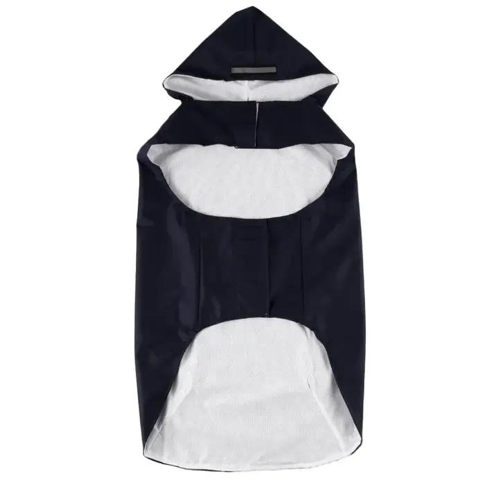 Manteau imperméable pour chiens de 9 tailles, veste imperméable à capuche pour petits, moyens et gra