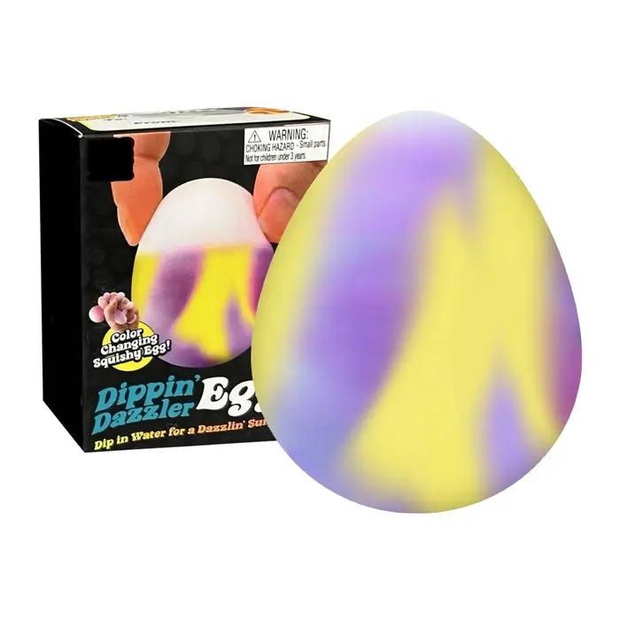 2026 Needoh Golden Egg Hunt Game Blind Box Easter Fidget With Squishy Surprise Stress Relief Squeeze For Kids'