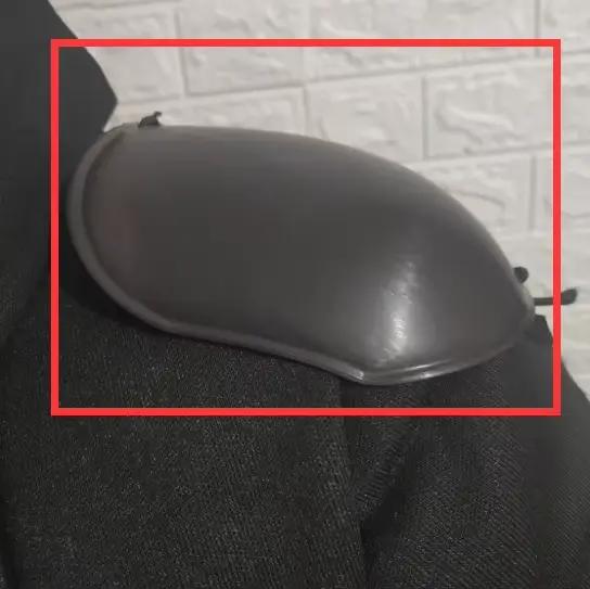 équipement de sport Armor HEMA Équipement de protection, protège-bras, armure d'épaule. protection d