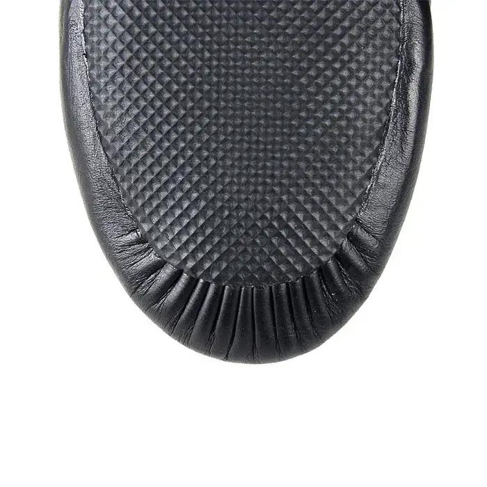 Chaussures de danse Jazz en cuir véritable chaussures pour enfants pour hommes et femmes chaussures