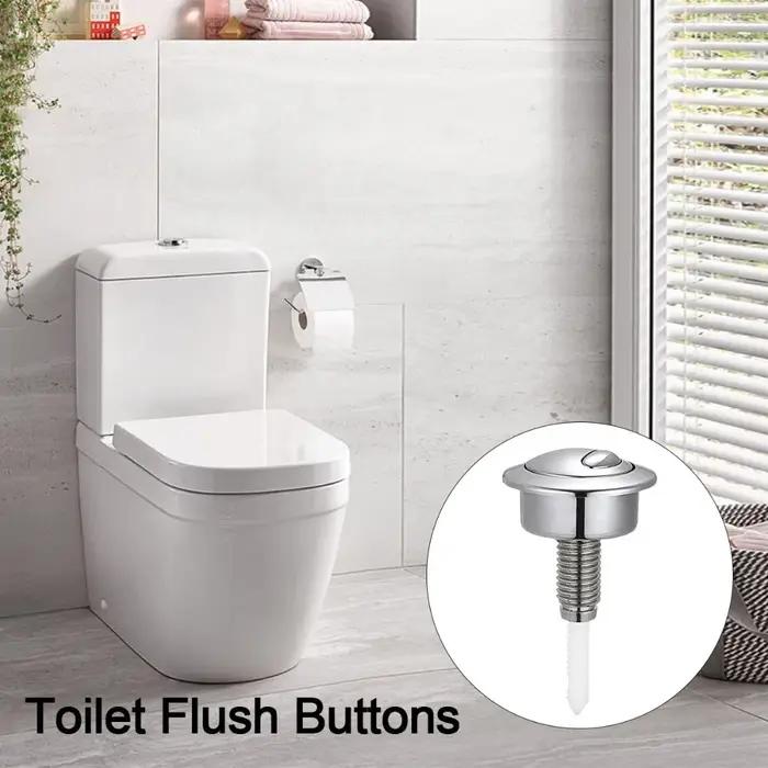 Bouton de chasse d'eau universel Flushwise pour réservoir de toilettes WC