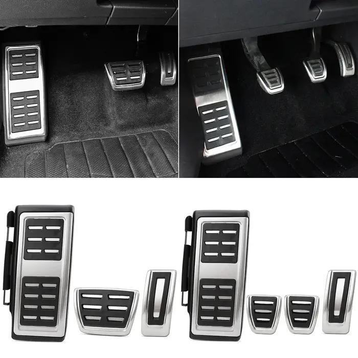 Pédale de repose-pieds de frein d'embrayage de voiture, pour Passat B8 Tiguan 17 ARTEN Jetta MK7 Gol