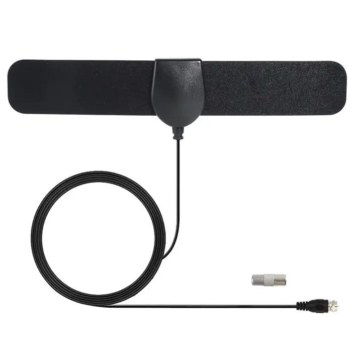 Antennes TV intérieures et extérieures pour la maison, réception de télévision haute définition gratuite, HDTV