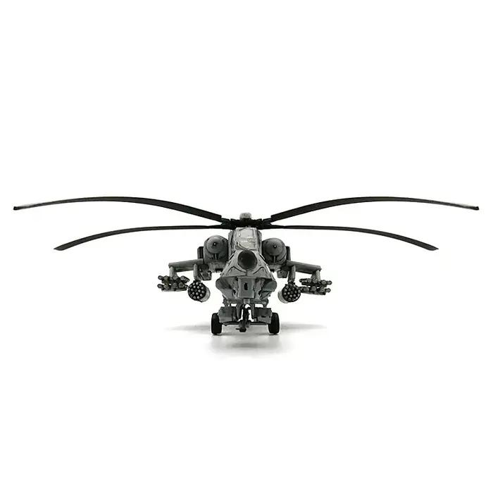 Jouet Hélicoptère d'attaque Anti-réservoir Havoc 1/72 Mi-28 AH-64 Apache Modèle de Construction Plastique pour Collectionneurs Occasions Spéciales