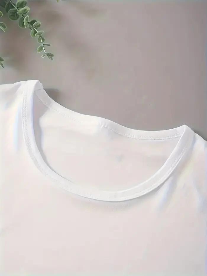 Femmes à manches courtes haut été nouvelle poche Panda dessin animé imprimé T-shirt mode coréenne ha