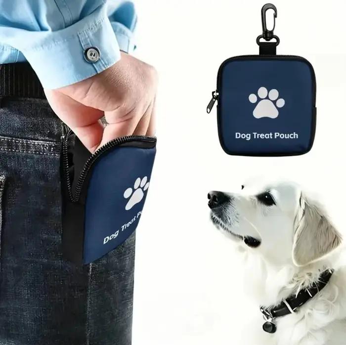 Pochette à friandises pour l'entraînement des chiens