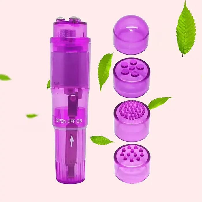Mini masseur corporel percussion tissus profonds nœuds musculaires douleurs outils vibration massage thérapeutique