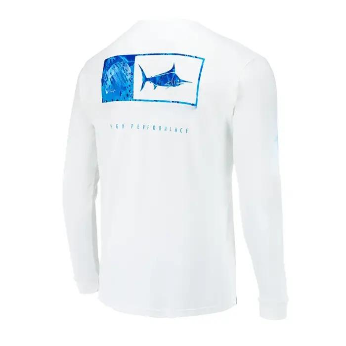 Vêtements de pêche d'été en plein air pour hommes