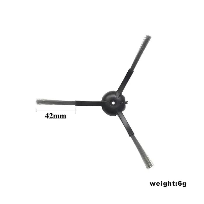 Pièces de rechange pour Proscenic M8 Pro, brosse latérale principale, filtre Hepa, chiffon de vadrou