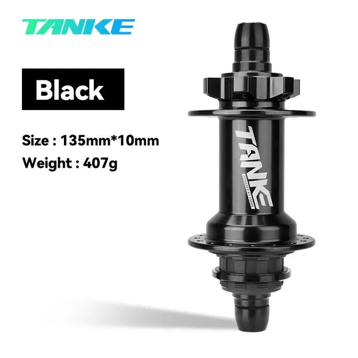 TANKE – moyeu de saut de saleté