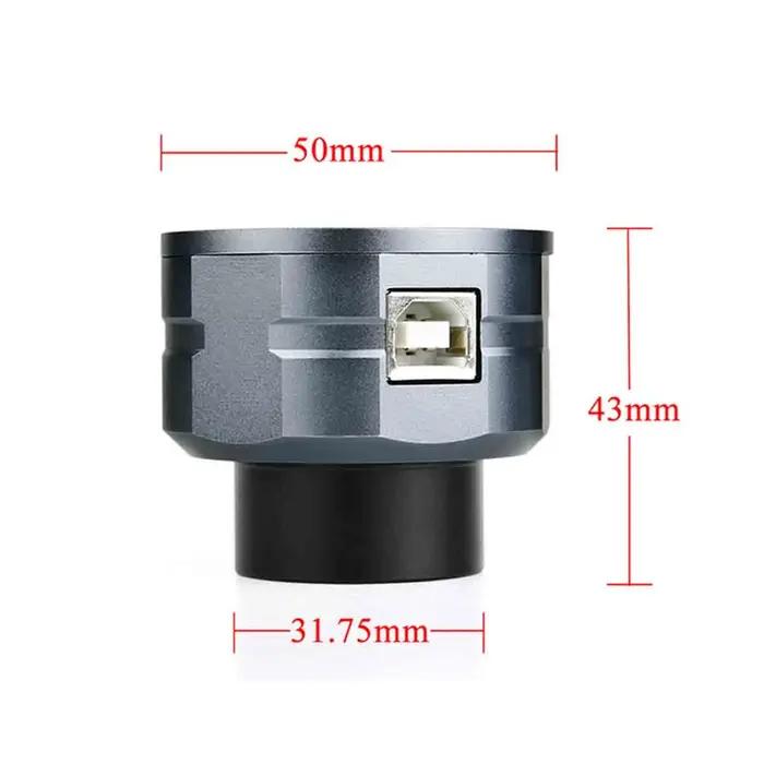 Caméra de chasse SVBONY SV105 1.25 pouces IMX307 - Oculaire numérique USB2.0 pour débutants astro