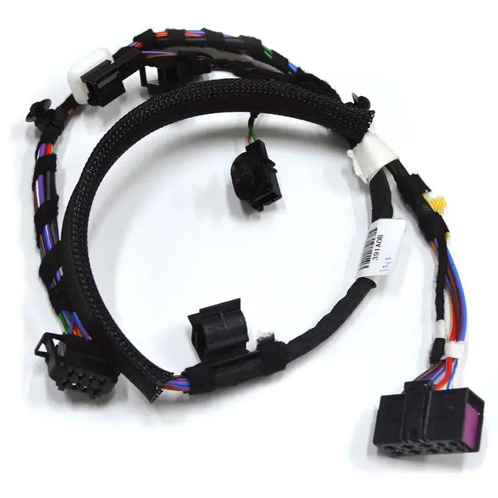 Câble chauffant de siège d'origine et module de commande de chauffage, VW PQ Platform, Golf 6, Passa