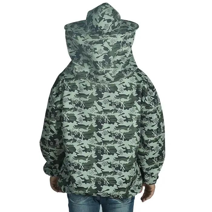 Veste de protection pour apiculteur