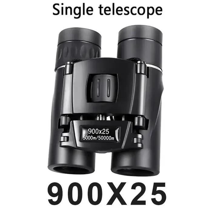 Jumelles de vision nocturne pour voyages en plein air monoculaire HD à fort grossissement pour téléphone portable avec loupe portable occasions spéciales chasse camping探险旅行夜视望远镜高倍率单筒高清带放大镜适合特定场合狩猎露营