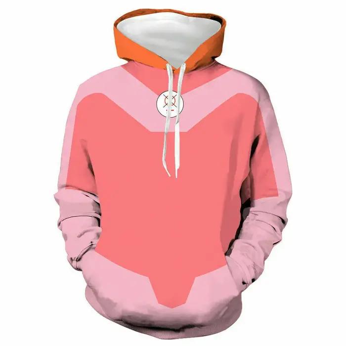 Invincible 3D sweat à capuche jeu de rôle Mark Grayson sweat à capuche vêtements de sport hommes et