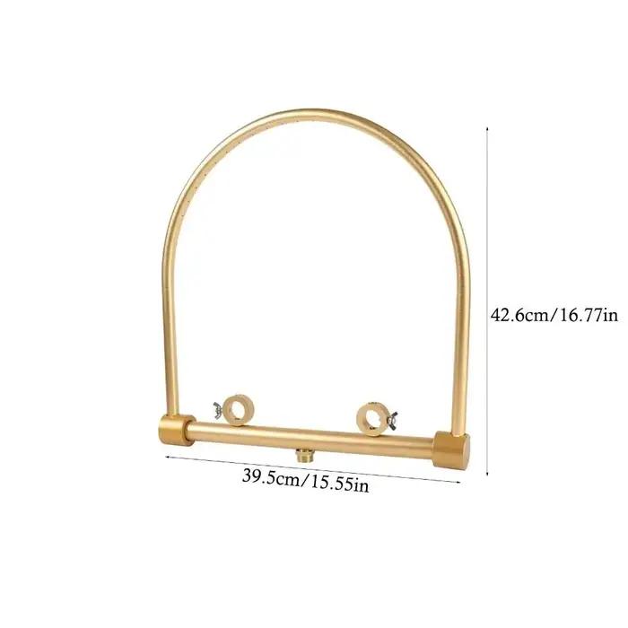 Pompe de sortie d'eau pour spa capillaire de salon de coiffure, équipement de massage, dispositif de lavage de cheveux pour lit de lavage, pommeau de douche