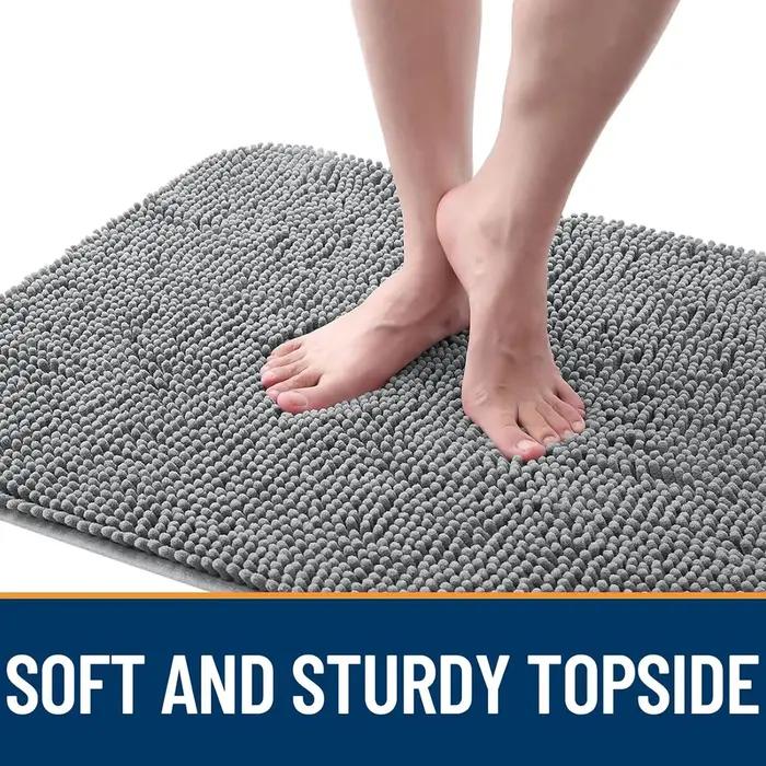 Tapis de porte pour chien pour pattes boueuses