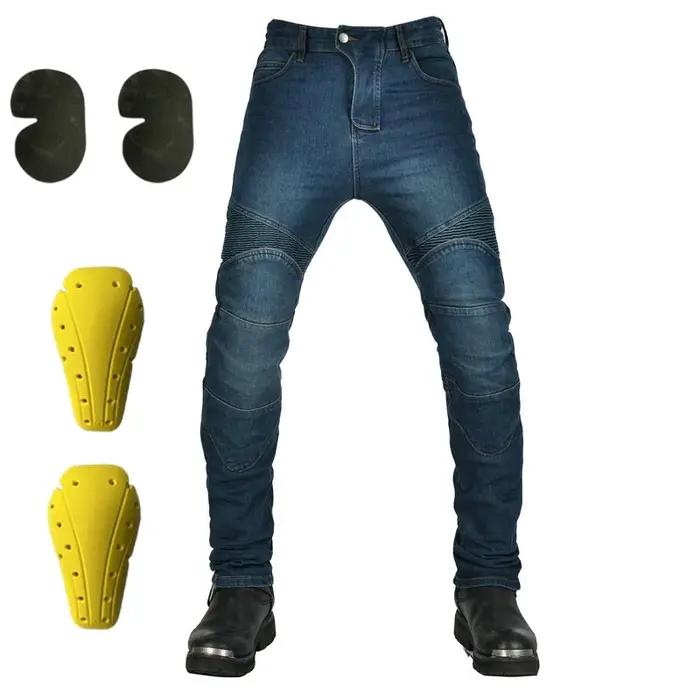 Nouveaux pantalons de moto