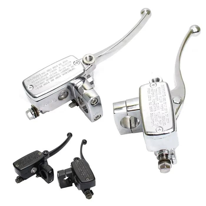 Levier d'embrayage de frein de moto à intervalles principaux, Suzuki Intruder 800, 1500, Honda Valky