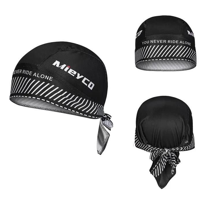 Mieyco vélo cyclisme bandeaux Sport cycliste casquette de cyclisme pour hommes tête Bandana femme ca