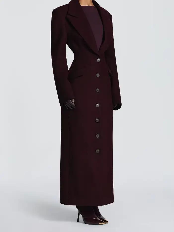 Manteau Long pour femmes