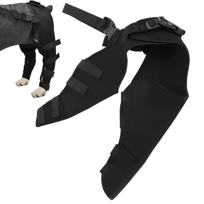 Protecteur de jambes arrière pour chien