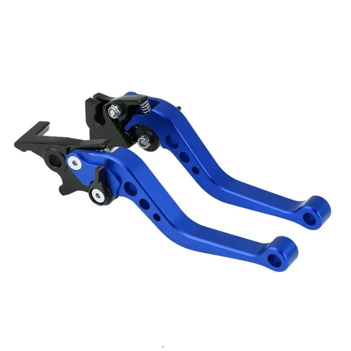 Leviers de frein universels pour moto