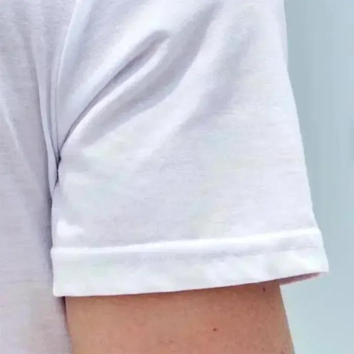 T-shirt Homme Été 2026 Rétro Imprimé Paysage Lettres Col Rond Décontracté Ample Style Urbain 100% Co